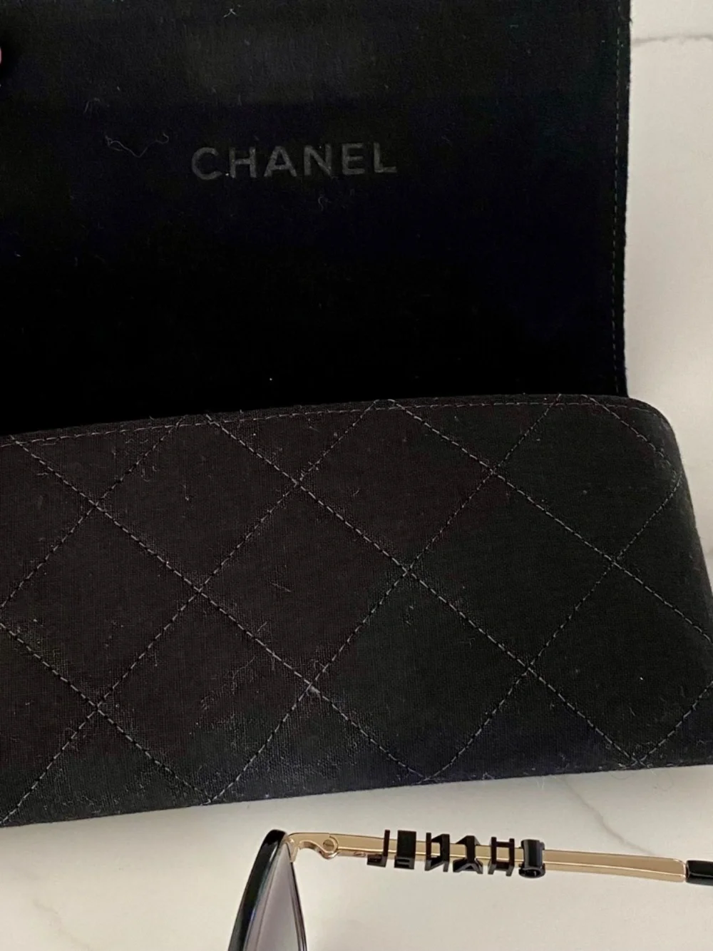CHANEL description elevate
